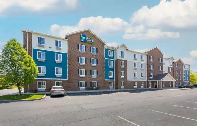 Extended Stay America Select Suites Akron South