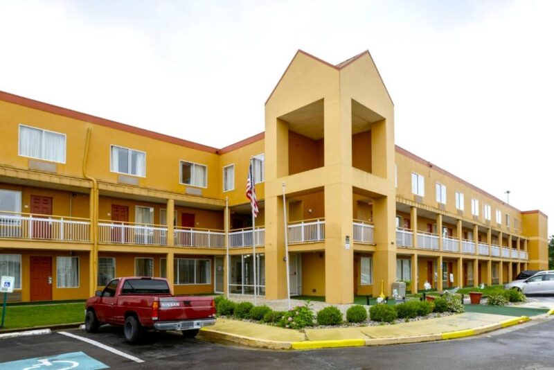 Copley Inn & Suites