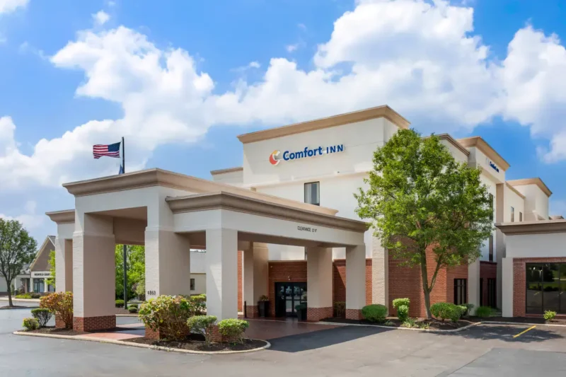 Comfort Inn, Cleveland South &ndash; Richfield